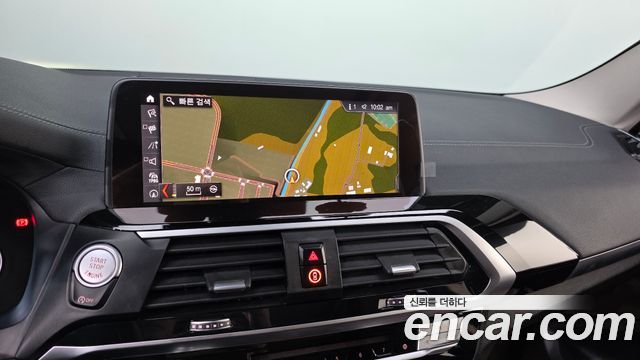 BMW X3 2019 — photo 20
