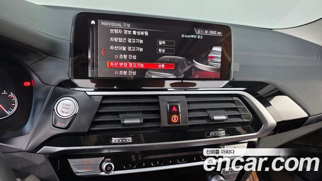 BMW X3 2019 — photo 21