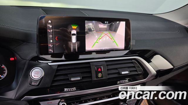 BMW X3 2019 — photo 23