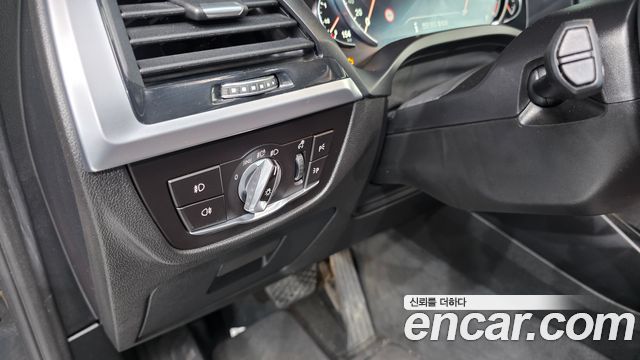 BMW X3 2019 — photo 24