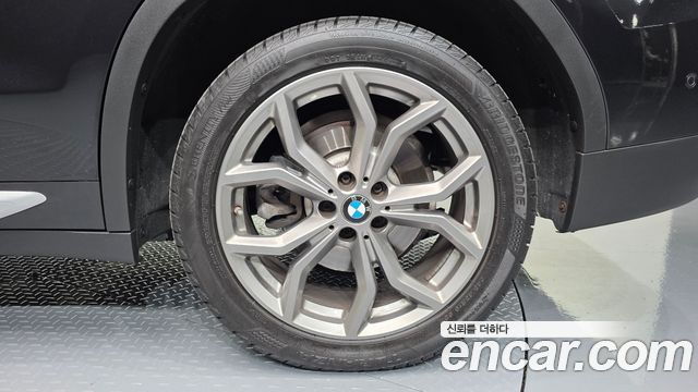 BMW X3 2019 — photo 7