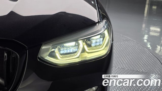 BMW X3 2019 — photo 8