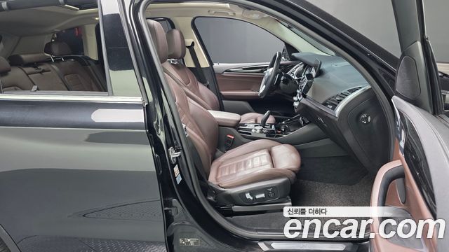 BMW X3 2019 — photo 16