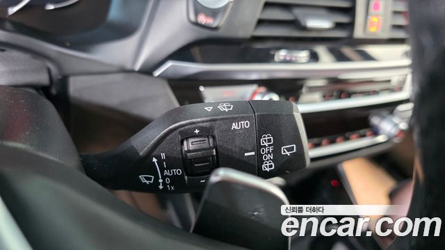 BMW X3 2019 — photo 27