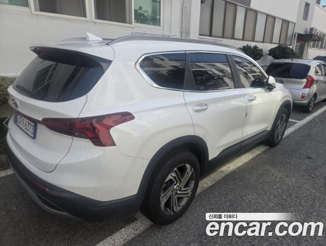 Hyundai Santafe 2021 — photo 3