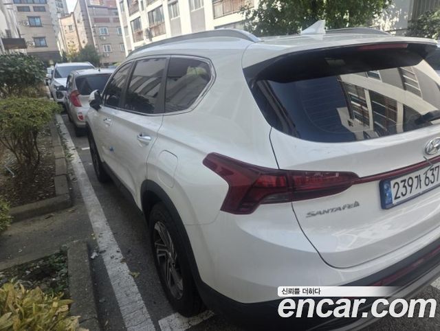 Hyundai Santafe 2021 — photo 4