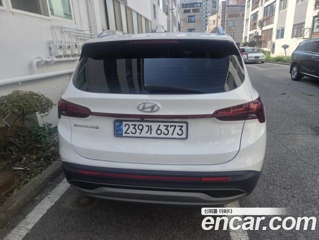Hyundai Santafe 2021 — photo 5