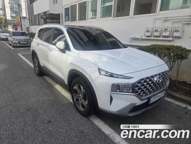 Hyundai Santafe 2021 — photo 6