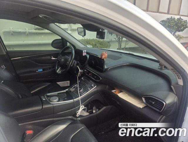 Hyundai Santafe 2021 — photo 7