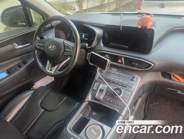 Hyundai Santafe 2021 — photo 8