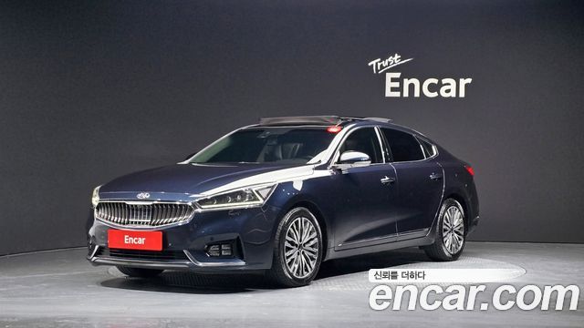 Kia K7 2018 — photo 1