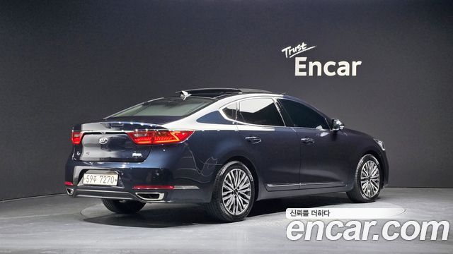 Kia K7 2018 — photo 2