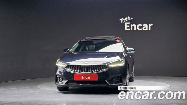 Kia K7 2018 — photo 3
