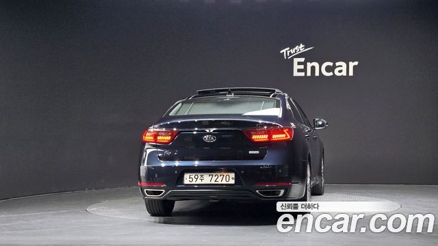 Kia K7 2018 — photo 4