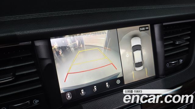 Kia K7 2018 — photo 22