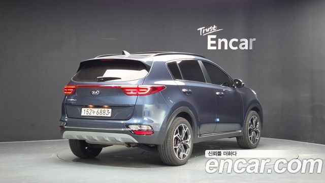 Kia Sportage 2020 — photo 2