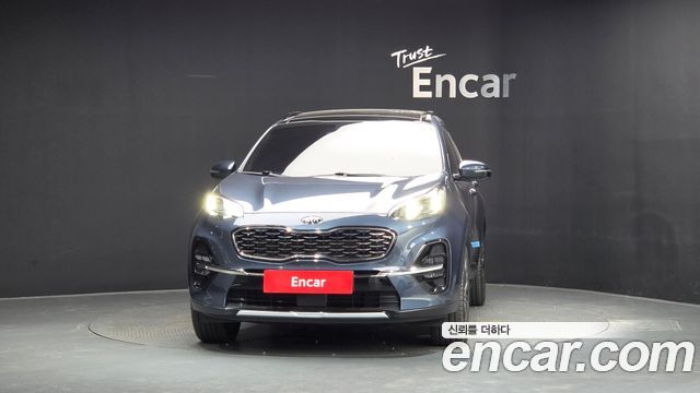 Kia Sportage 2020 — photo 3