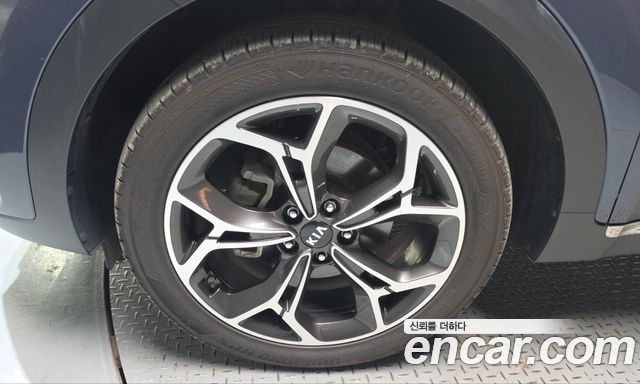 Kia Sportage 2020 — photo 5