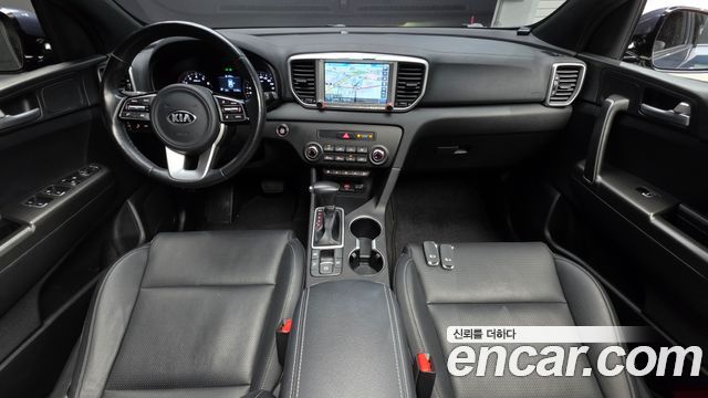 Kia Sportage 2020 — photo 10