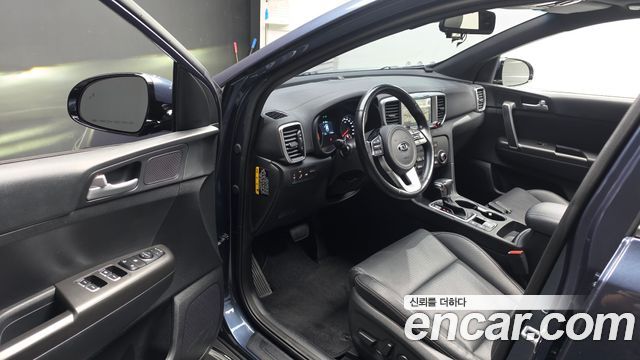 Kia Sportage 2020 — photo 13