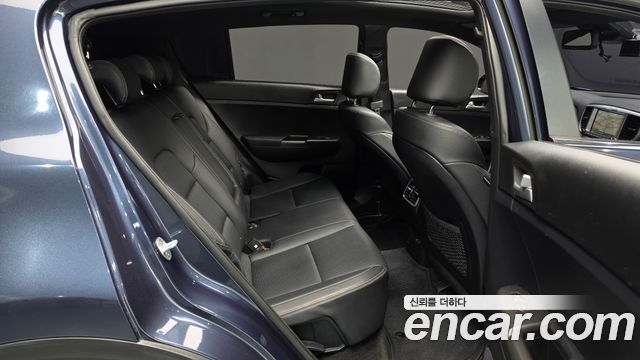 Kia Sportage 2020 — photo 17