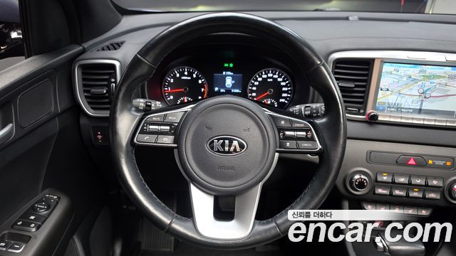 Kia Sportage 2020 — photo 18