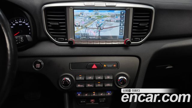 Kia Sportage 2020 — photo 19