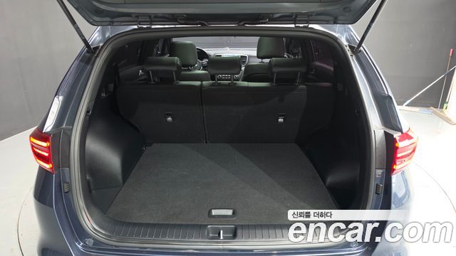 Kia Sportage 2020 — photo 26