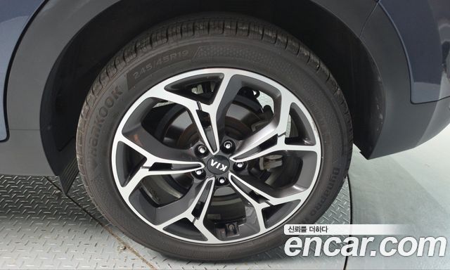Kia Sportage 2020 — photo 7