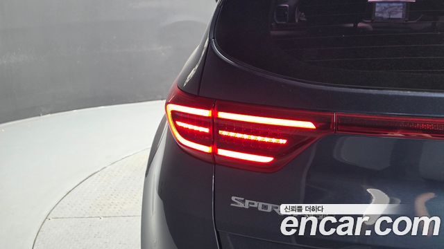Kia Sportage 2020 — photo 9
