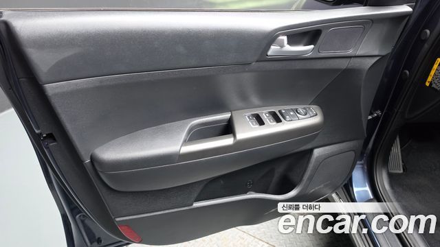 Kia Sportage 2020 — photo 14