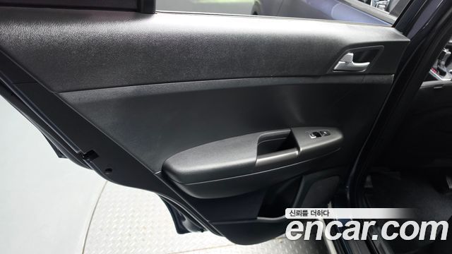Kia Sportage 2020 — photo 15
