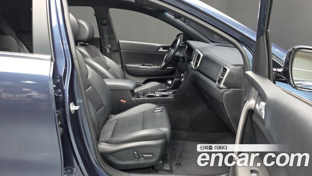 Kia Sportage 2020 — photo 16