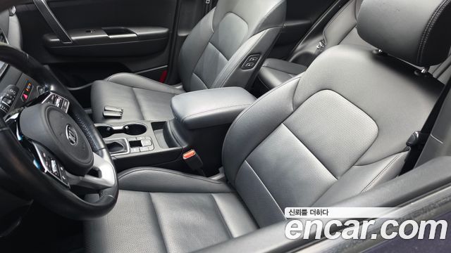 Kia Sportage 2020 — photo 28
