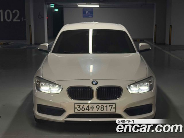 BMW 1-Series 2017 — photo 3