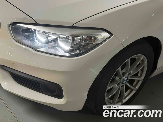 BMW 1-Series 2017 — photo 6