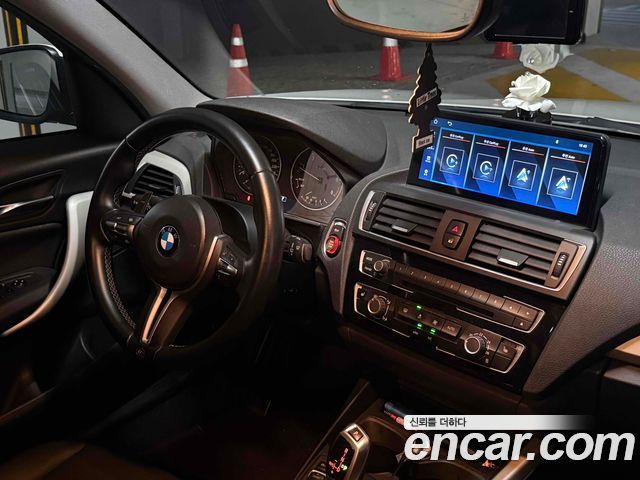 BMW 1-Series 2017 — photo 7