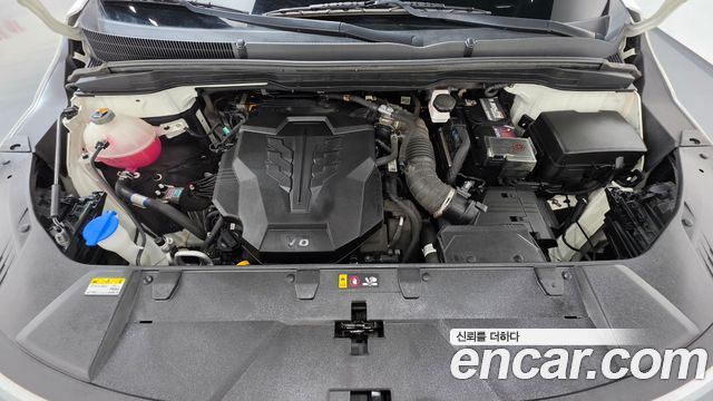 Kia Canival 2023 — photo 6
