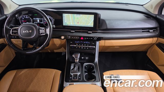 Kia Canival 2023 — photo 10