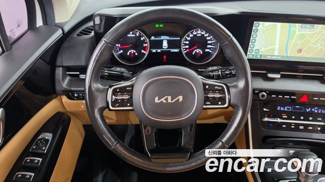 Kia Canival 2023 — photo 20