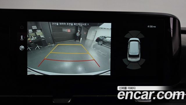 Kia Canival 2023 — photo 21