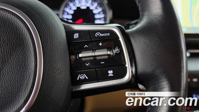Kia Canival 2023 — photo 23