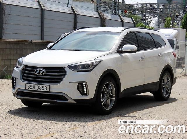 Hyundai Maxcruz 2016 — photo 2