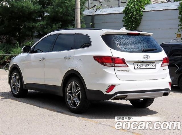 Hyundai Maxcruz 2016 — photo 3