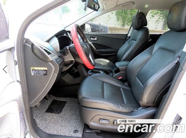 Hyundai Maxcruz 2016 — photo 5