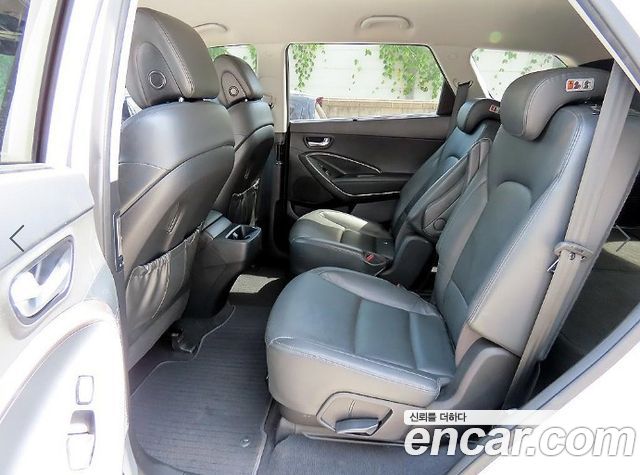 Hyundai Maxcruz 2016 — photo 6