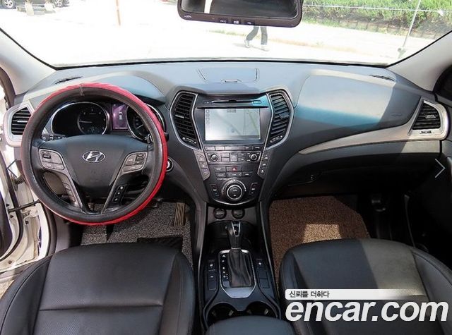Hyundai Maxcruz 2016 — photo 7