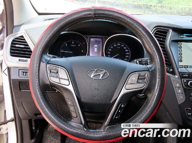 Hyundai Maxcruz 2016 — photo 8