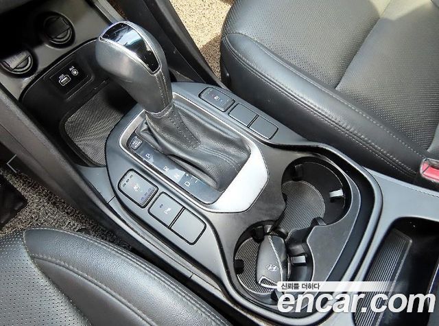 Hyundai Maxcruz 2016 — photo 10