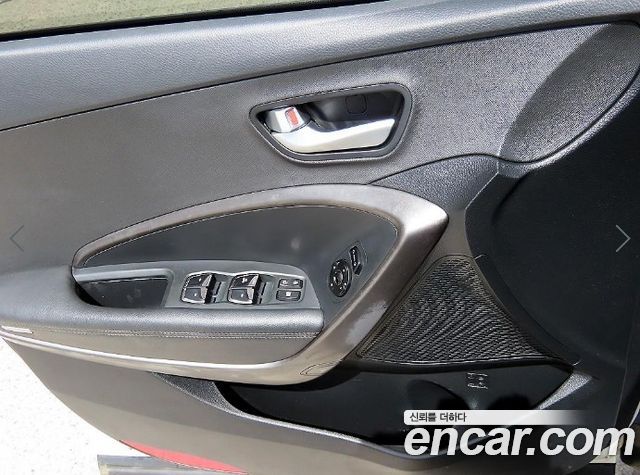 Hyundai Maxcruz 2016 — photo 11